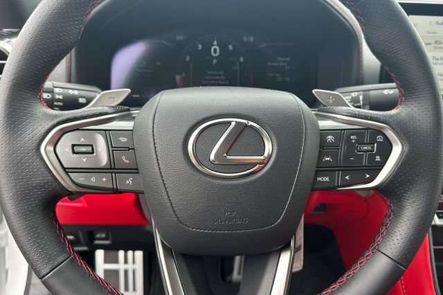 New 2026 Lexus IS 350 F Sport w/ Accessory Package Z1 RWD image 20