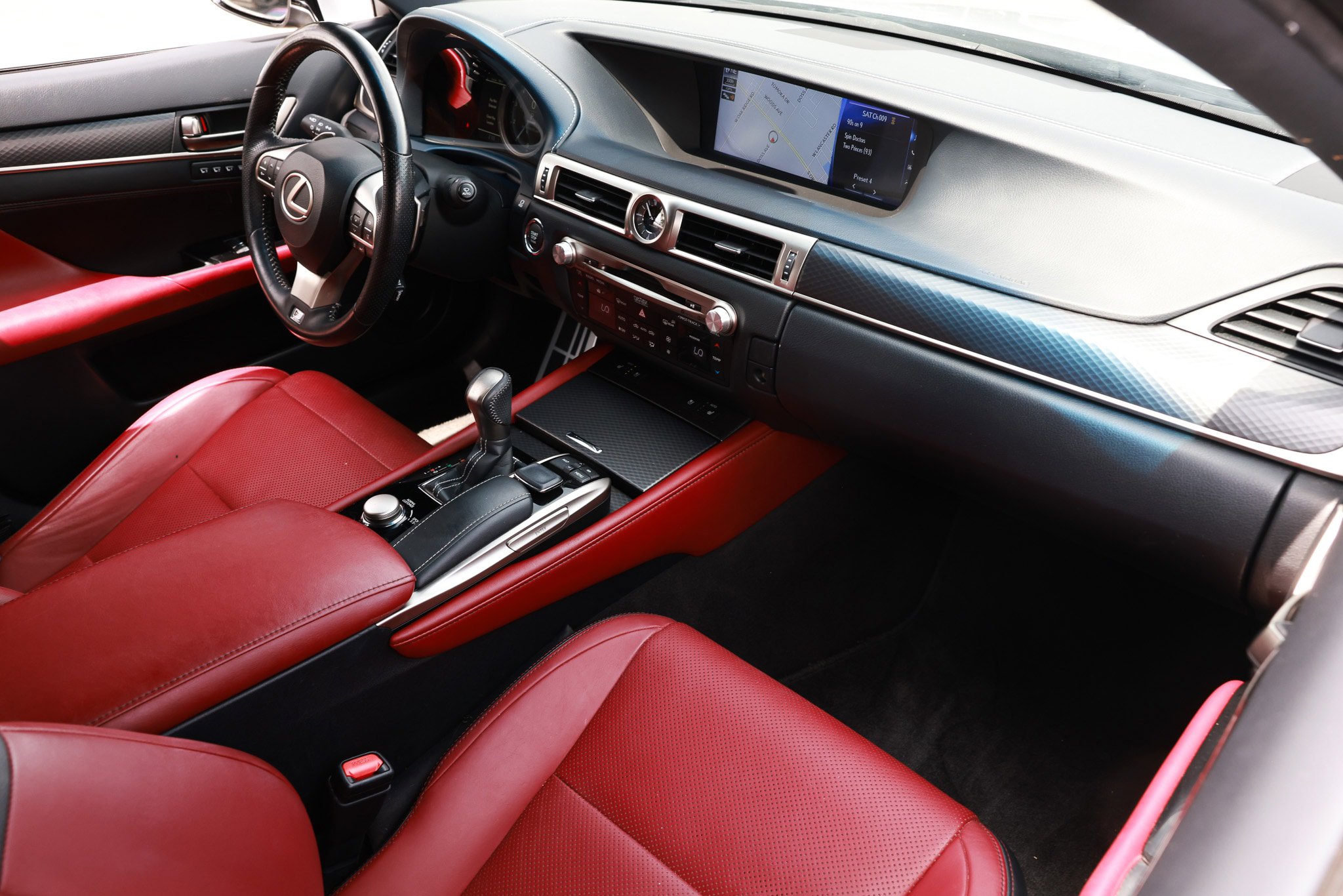 Used 2018 Lexus GS 350 F Sport RWD image 22