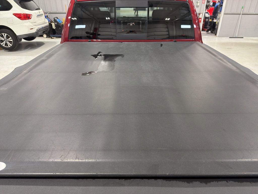 Used 2014 RAM 1500 Laramie Longhorn w/ Convenience Group image 10