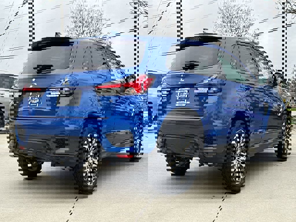 Used 2025 Mitsubishi Outlander Sport ES image 8