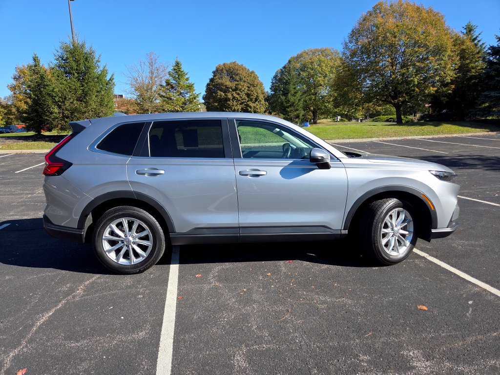 Certified 2024 Honda CR-V EX image 25