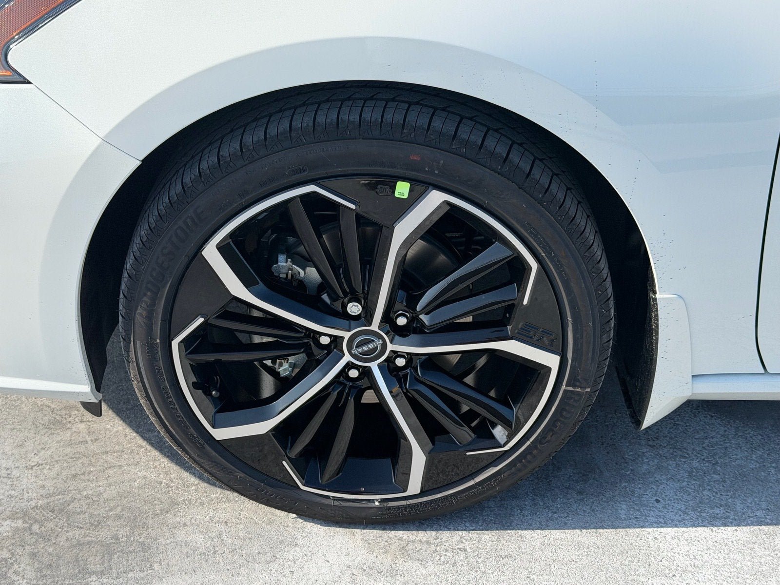 New 2026 Nissan Altima 2.5 SR FWD image 15