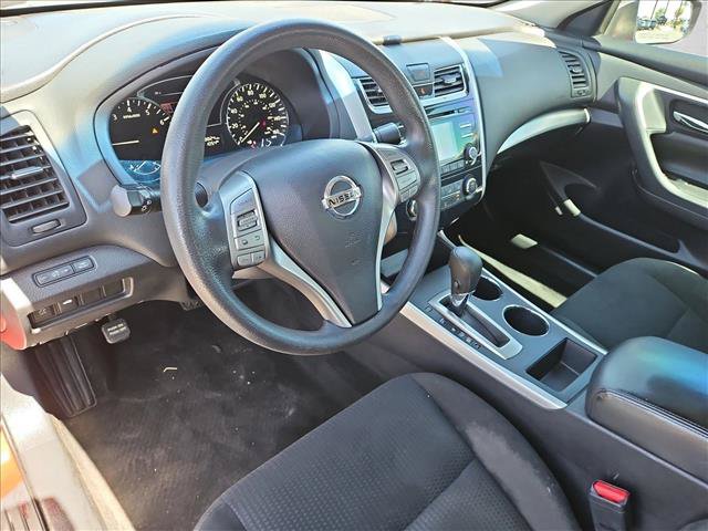 Used 2015 Nissan Altima 2.5 S w/ Power Driver Seat Package FWD image 11