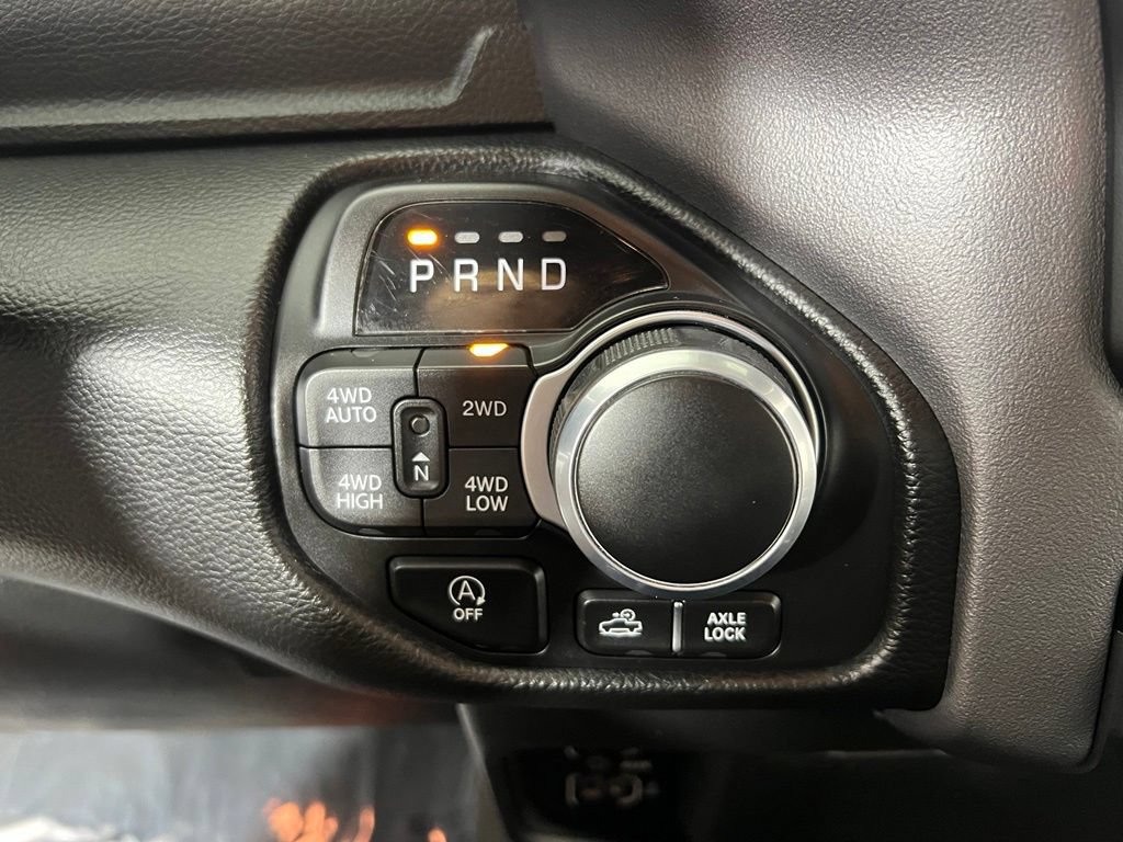 Used 2023 RAM 1500 Lone Star w/ Trailer Tow Group AWD/4WD image 26