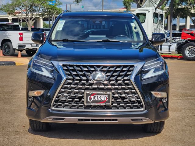Used 2022 Lexus GX 460 Premium w/ Premium Plus Package AWD/4WD image 2