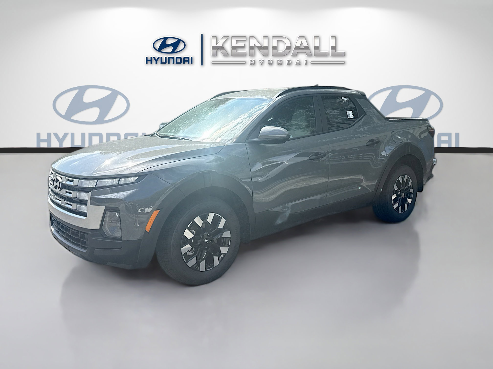 New 2026 Hyundai Santa Cruz SEL FWD image 3