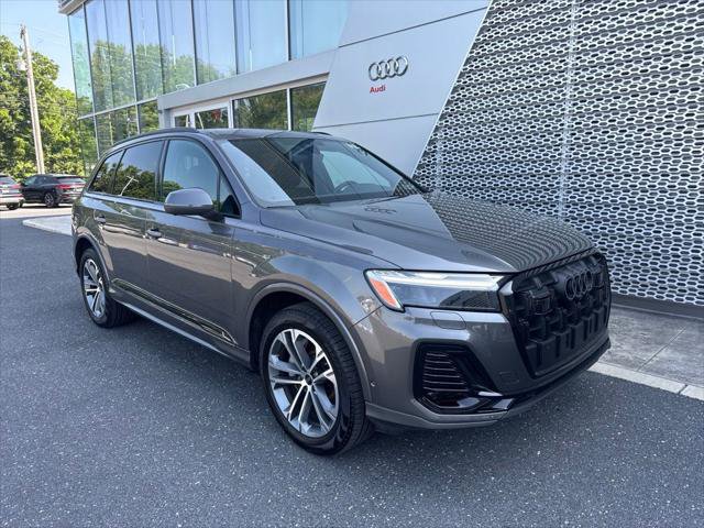Certified 2026 Audi Q7 2.0T Premium w/ Convenience Plus Package