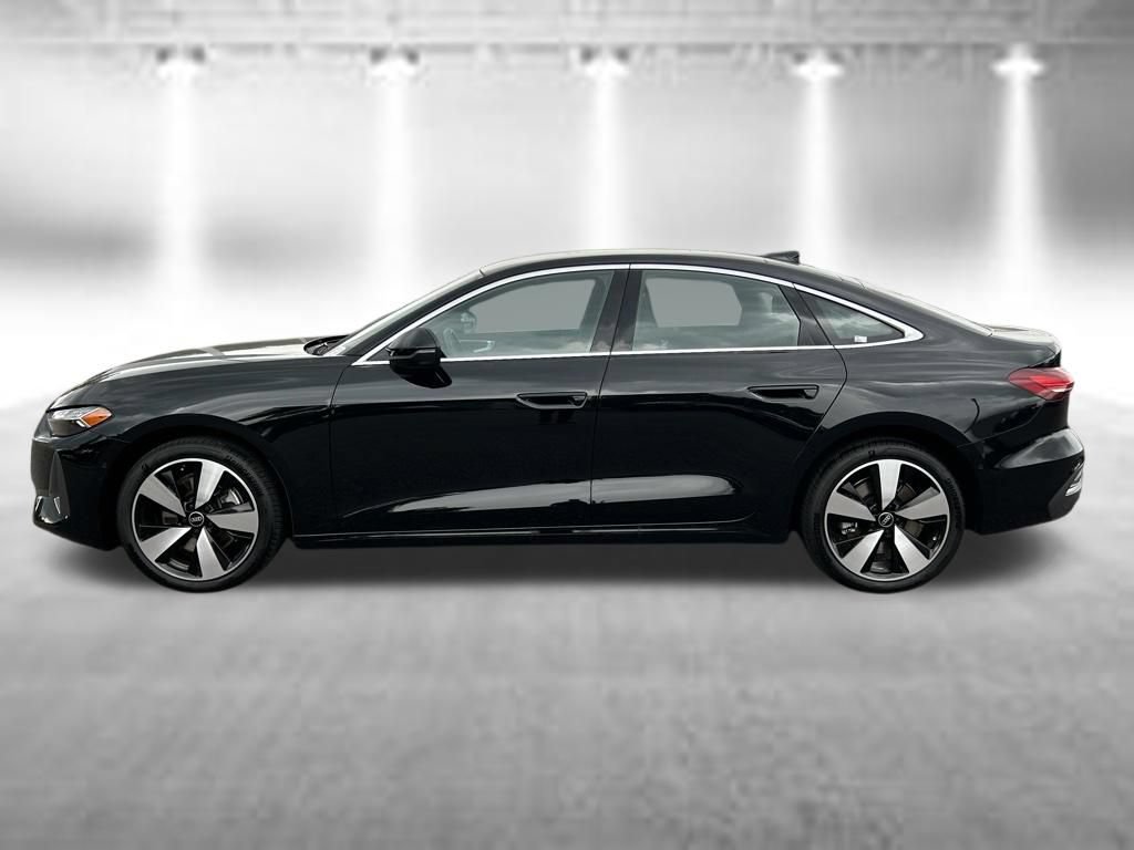 Used 2025 Audi A5 2.0T Premium w/ Premium Plus AWD/4WD image 2