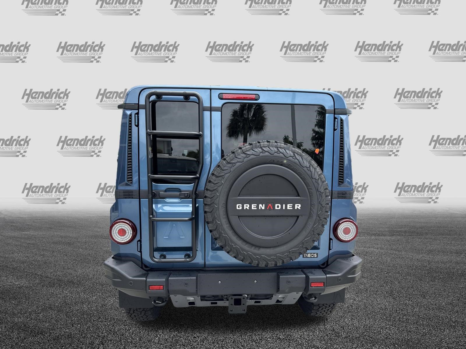 New 2026 INEOS Grenadier AWD/4WD image 9