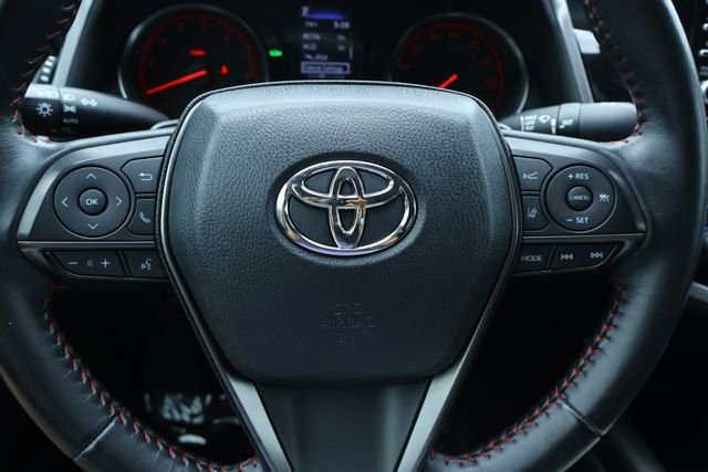 Used 2021 Toyota Camry TRD FWD image 21