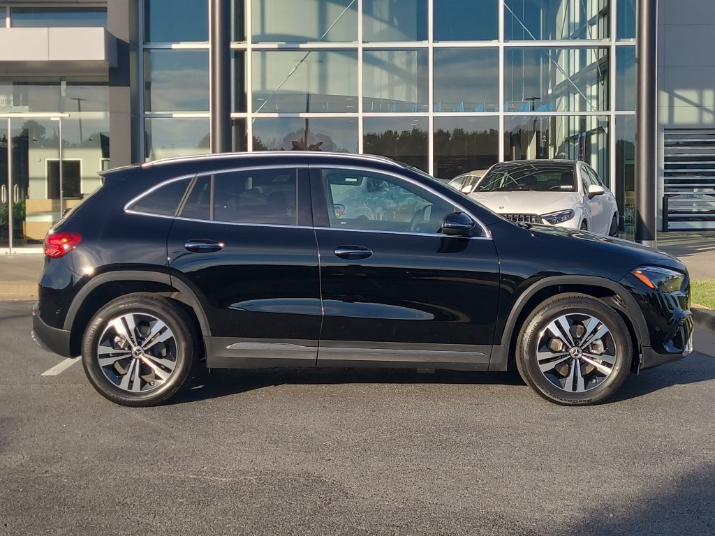 Certified 2026 Mercedes-Benz GLA 250 4MATIC image 2