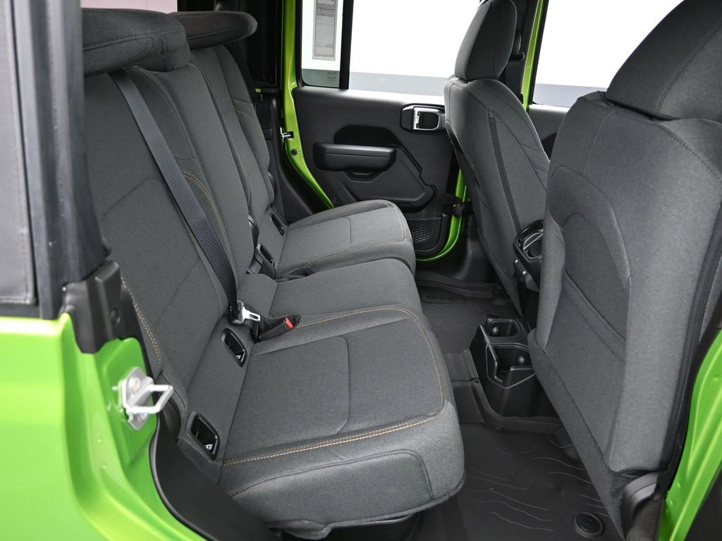 New 2025 Jeep Gladiator Willys image 15