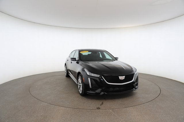 Used 2022 Cadillac CT5 Sport image 28