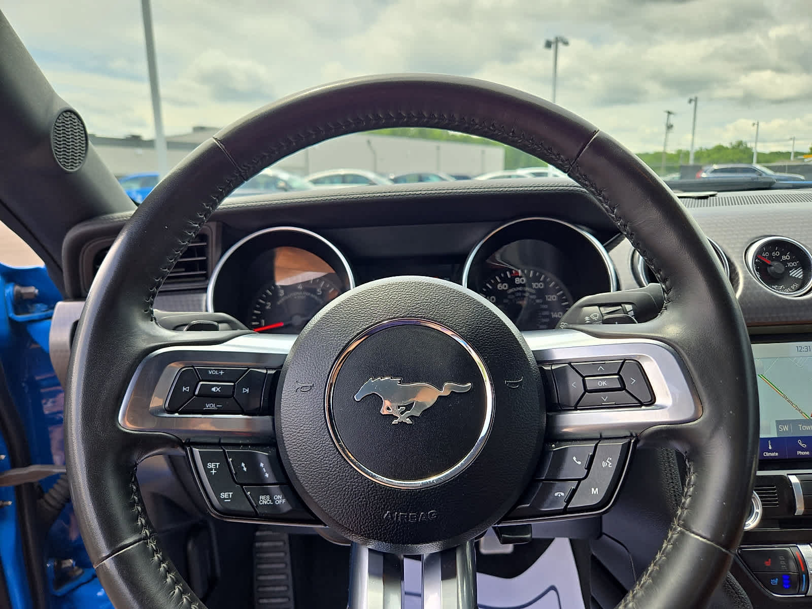 Used 2022 Ford Mustang GT Premium w/ GT Performance Package RWD image 20