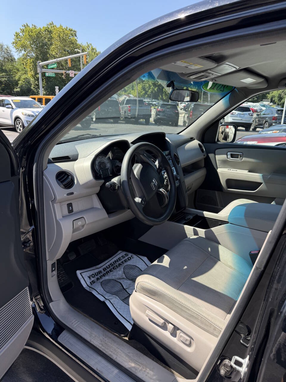 Used 2013 Honda Pilot EX image 8