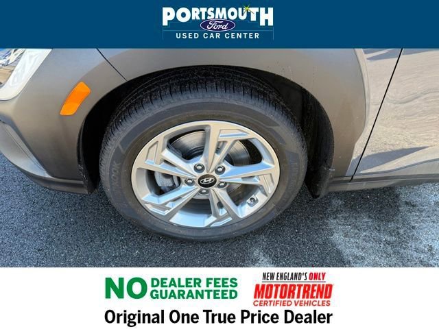 Used 2023 Hyundai Kona SEL w/ Winter Weather Package image 24