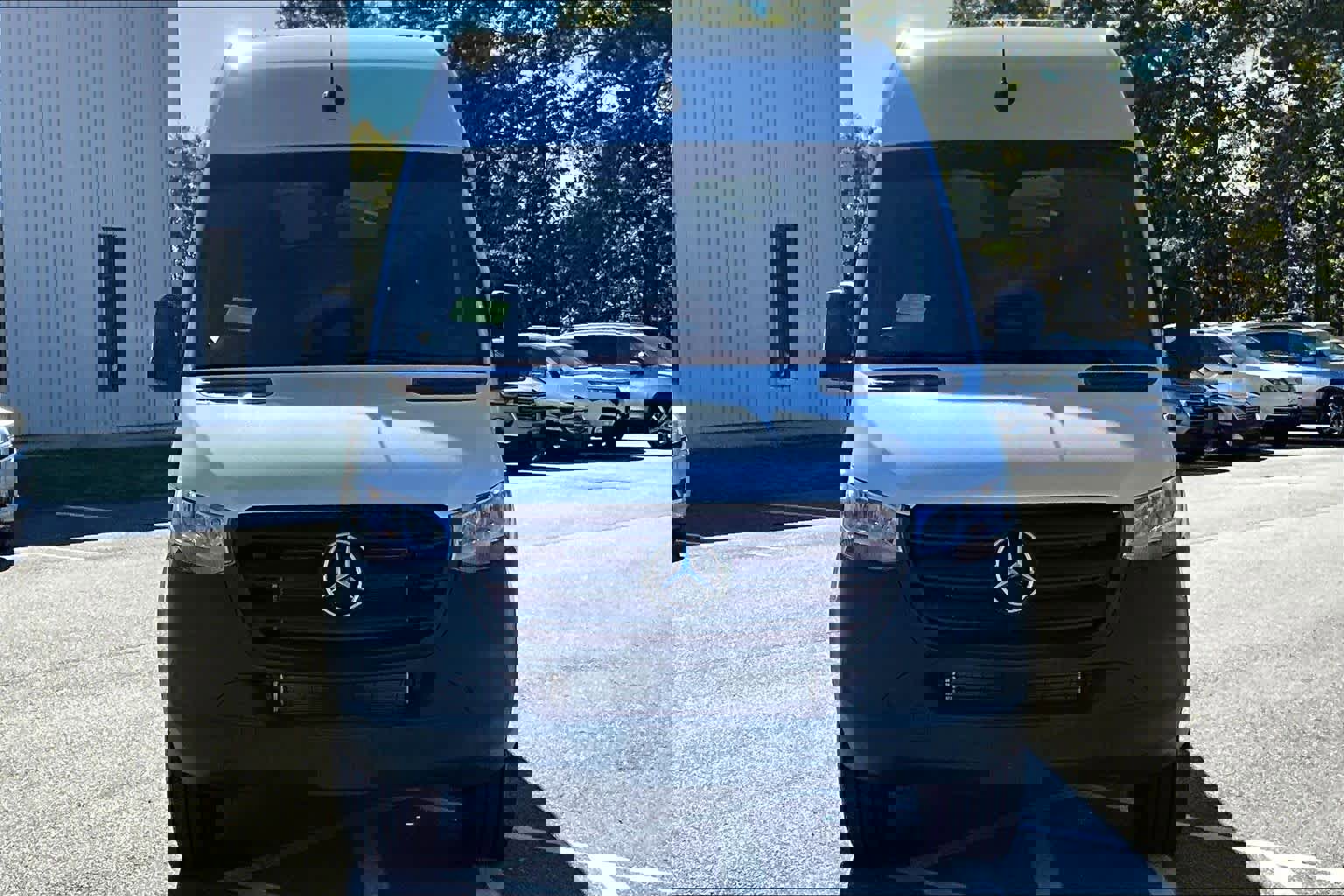 New 2026 Mercedes-Benz Sprinter 2500 image 2