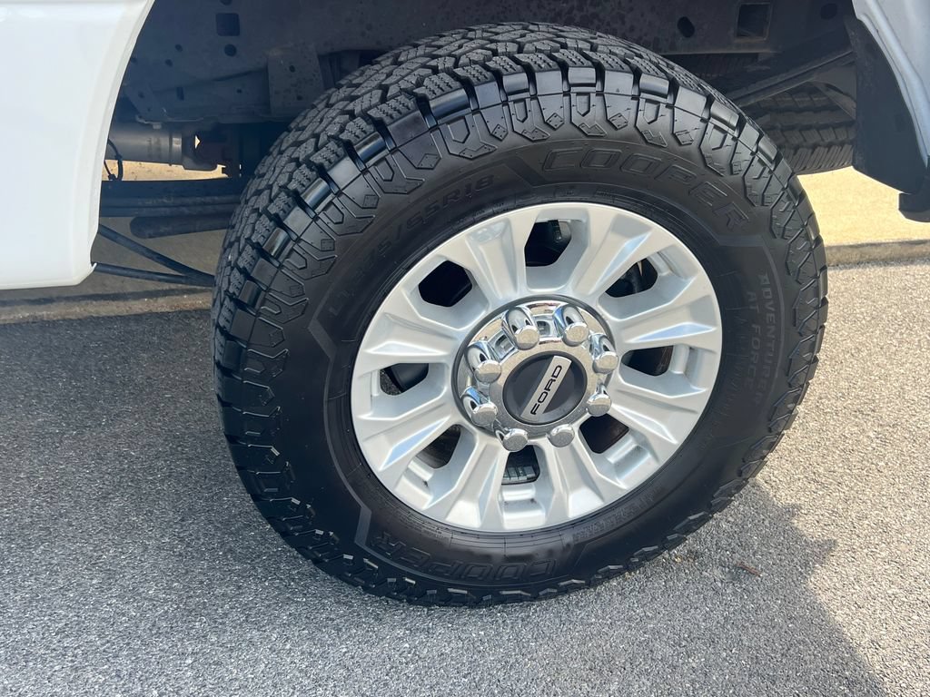 Used 2022 Ford F250 XLT AWD/4WD image 18