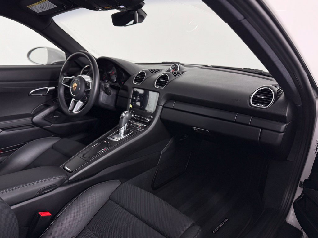Certified 2025 Porsche 718 Cayman S RWD image 21