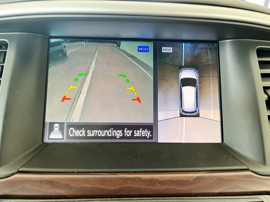 Used 2019 Nissan Pathfinder Platinum w/ Cargo Package FWD image 14
