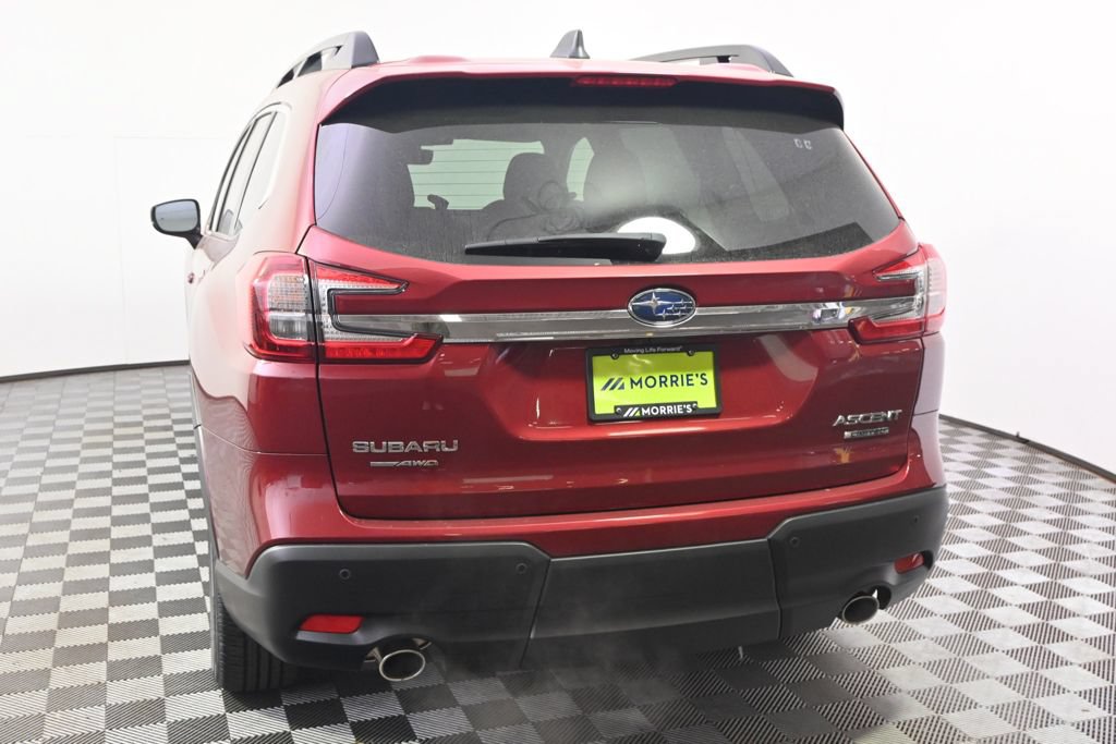 Used 2026 Subaru Ascent Limited AWD/4WD image 4