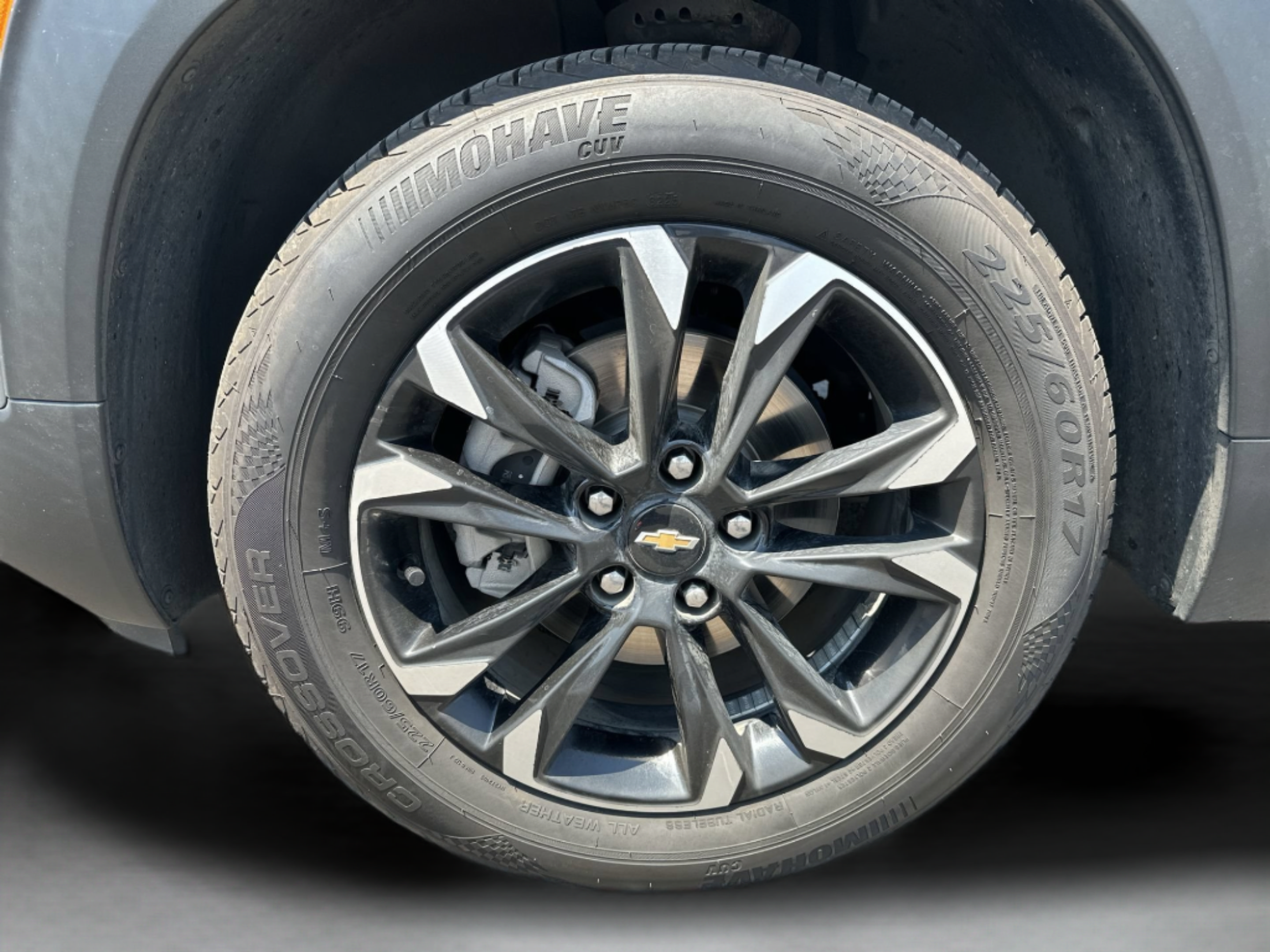 Used 2022 Chevrolet TrailBlazer LT FWD image 27