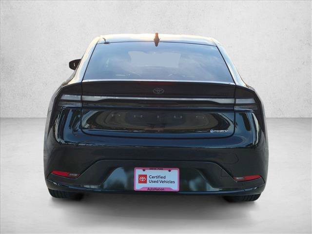 Certified 2026 Toyota Prius Plug-In Hybrid FWD image 6