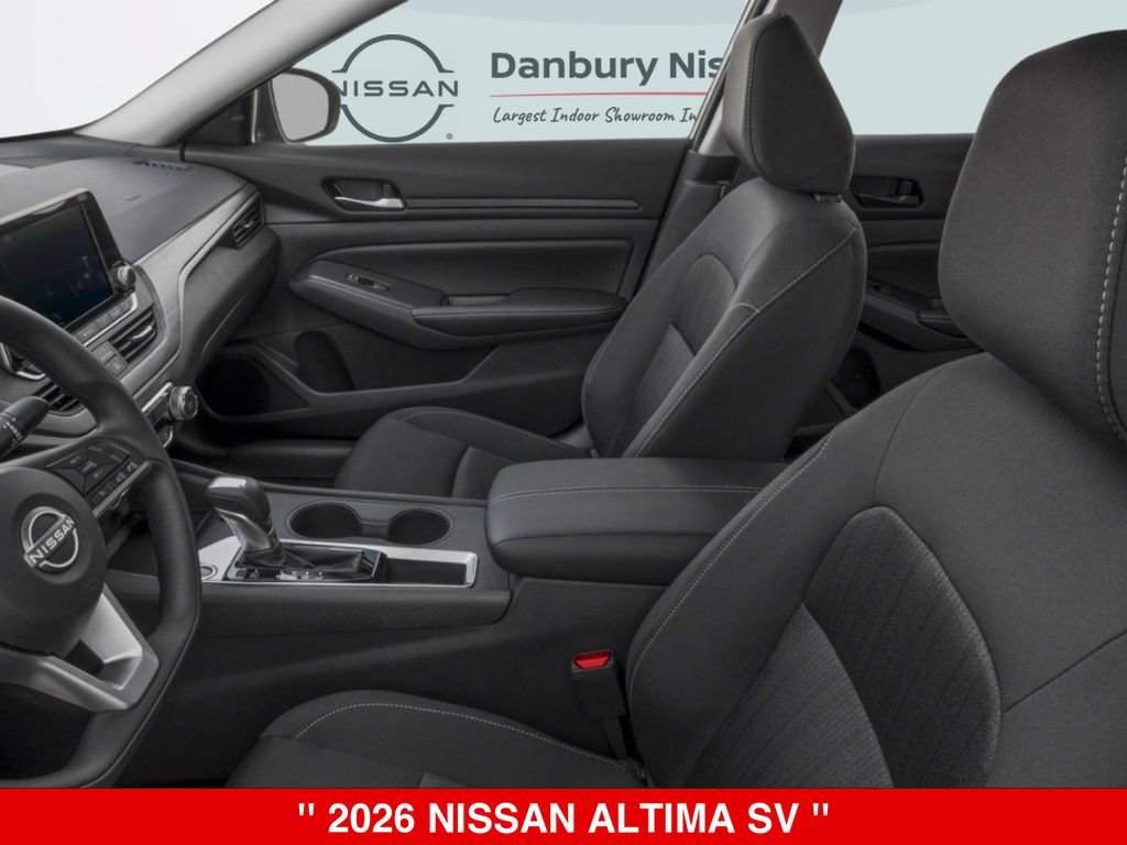New 2026 Nissan Altima 2.5 SV FWD image 6