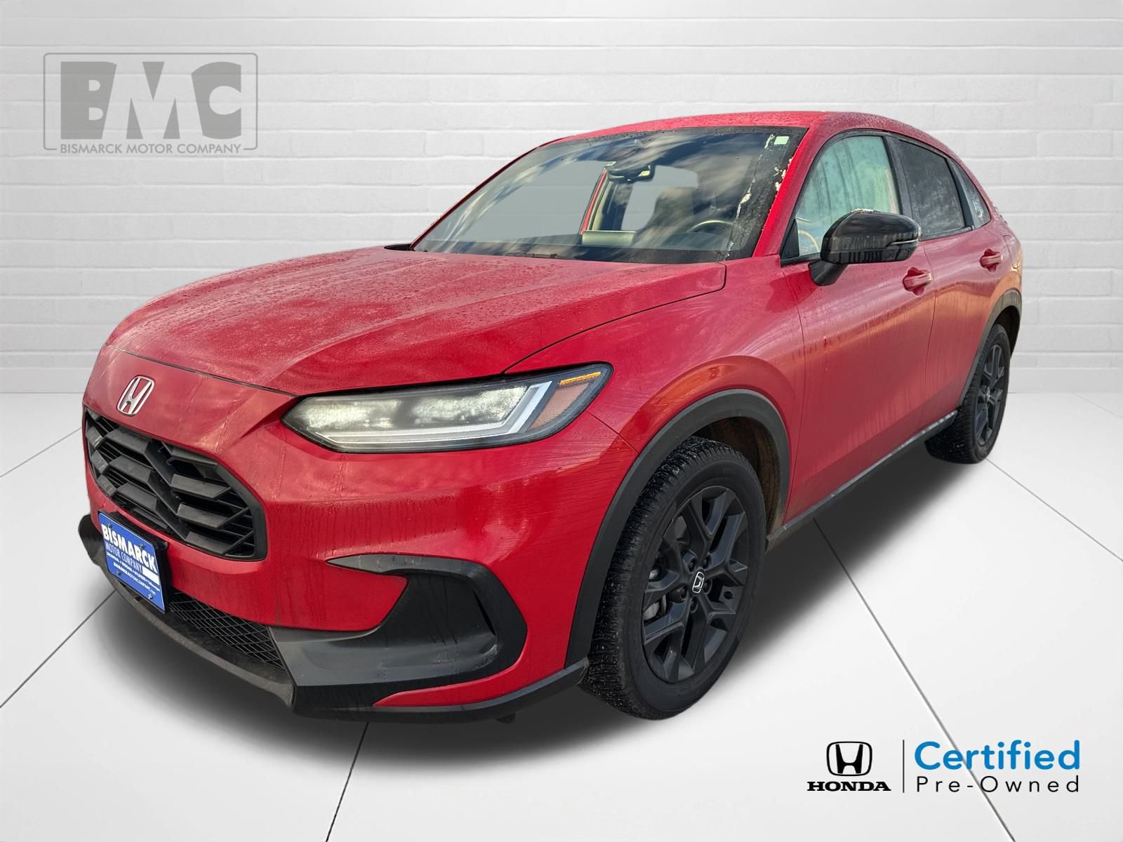 Used 2024 Honda HR-V Sport