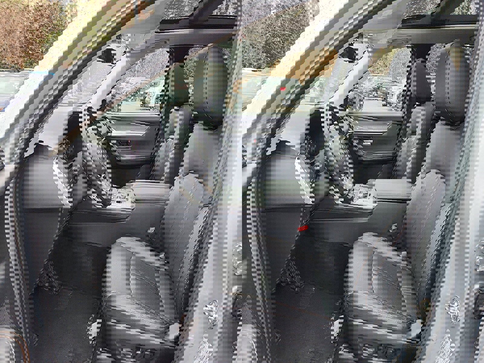 Used 2025 MAZDA CX-90 3.3 Turbo w/ Premium Sport Pkg image 16