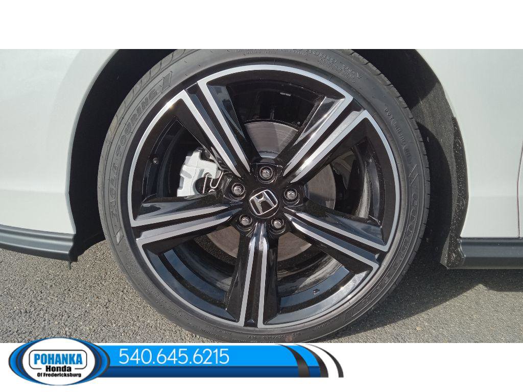 New 2025 Honda Accord Hybrid Sport image 9