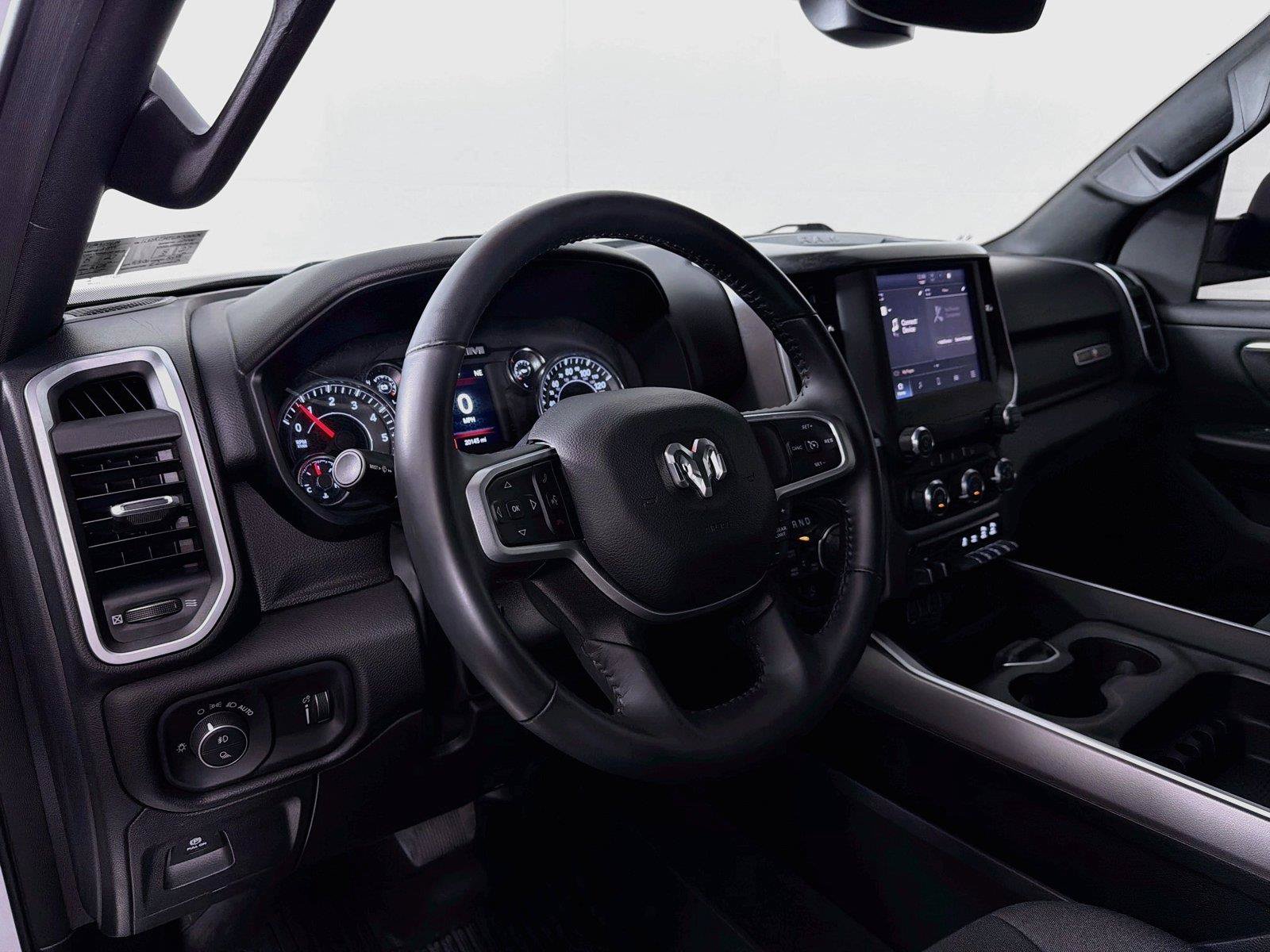 Used 2023 RAM 1500 Lone Star AWD/4WD image 16