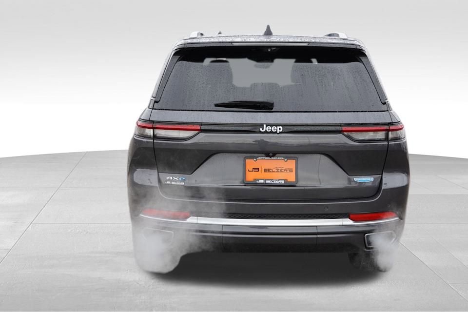 Used 2022 Jeep Grand Cherokee Summit image 6