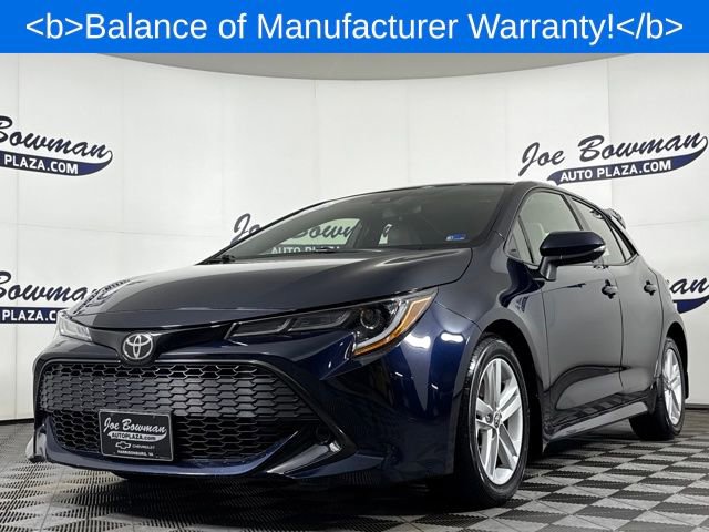 Used 2022 Toyota Corolla SE image 2
