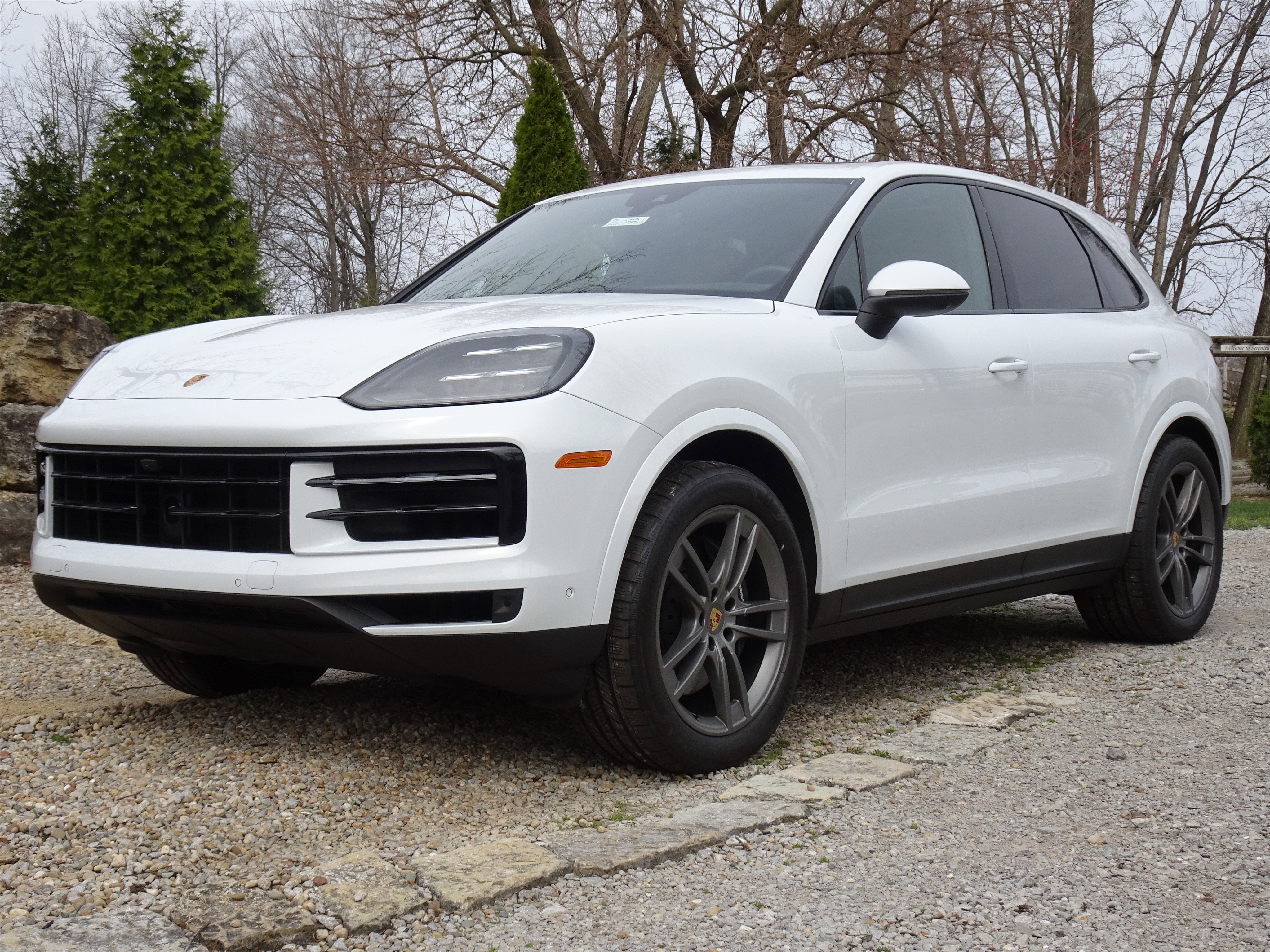 Used 2024 Porsche Cayenne image 6