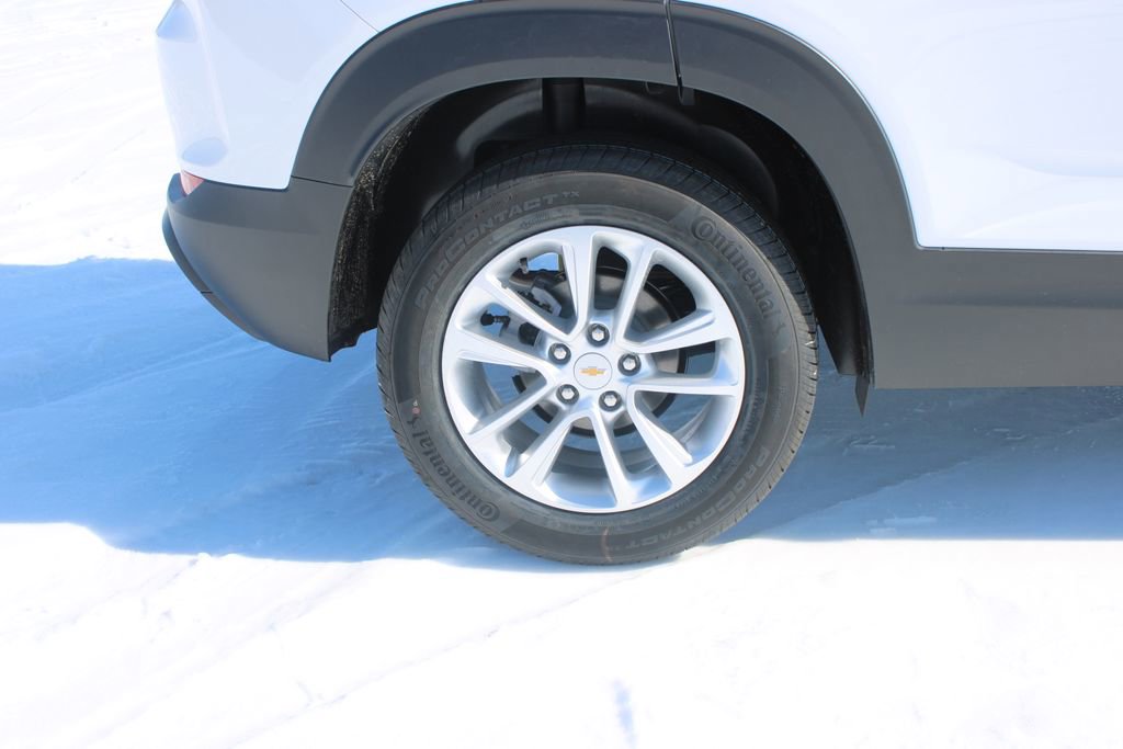 New 2026 Chevrolet TrailBlazer LS image 12