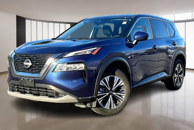 Used 2023 Nissan Rogue SV image 1