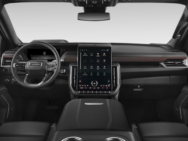 Used 2025 GMC Yukon XL Denali Ultimate AWD/4WD image 3