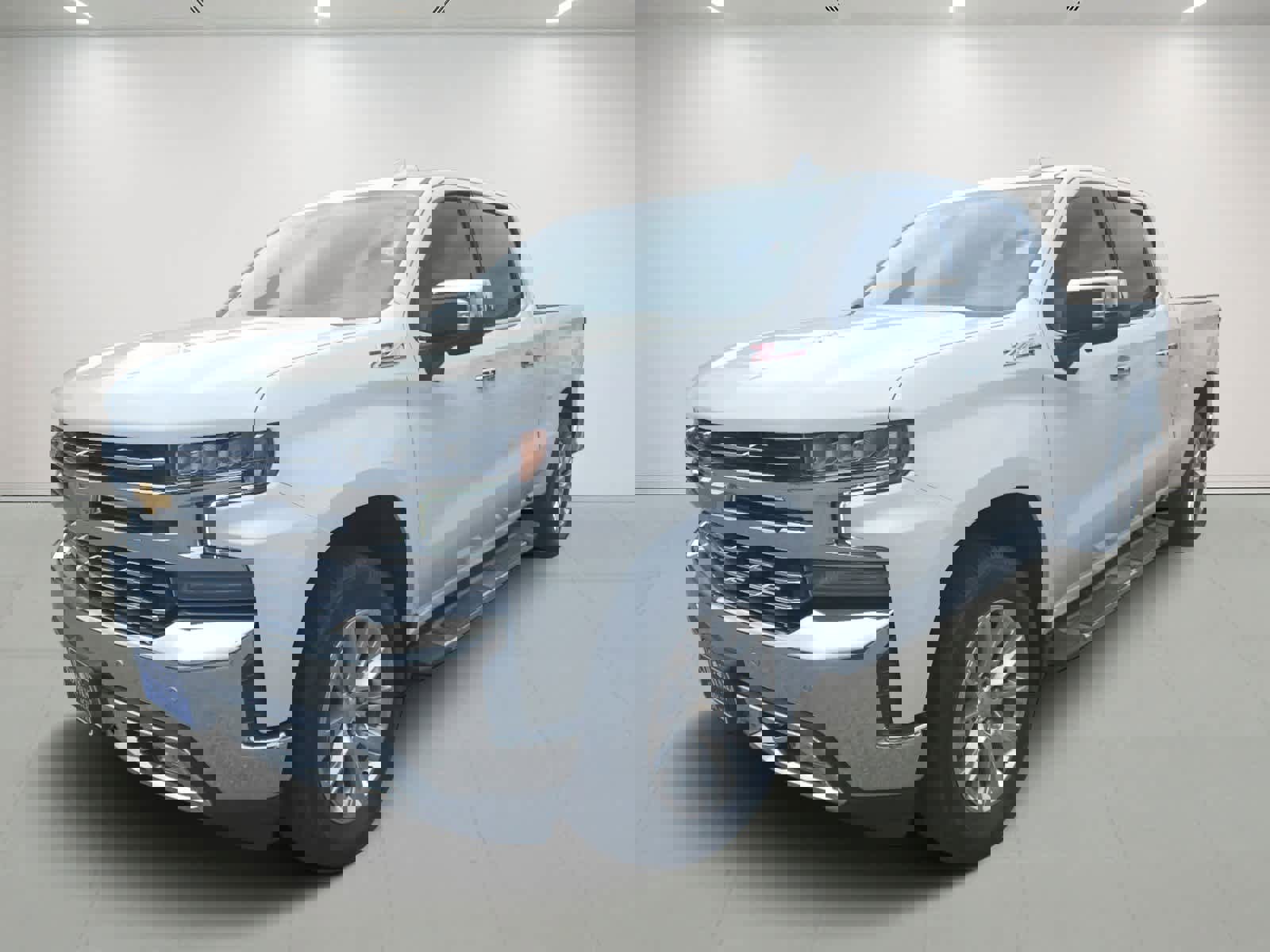 Used 2021 Chevrolet Silverado 1500 LTZ w/ LTZ Premium Package