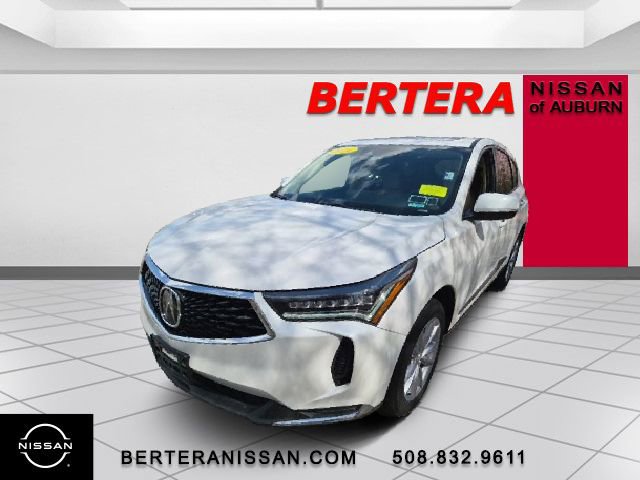 Used 2024 Acura RDX SH-AWD image 5