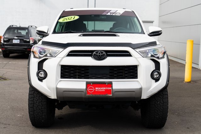 Used 2021 Toyota 4Runner TRD Off-Road Premium image 2