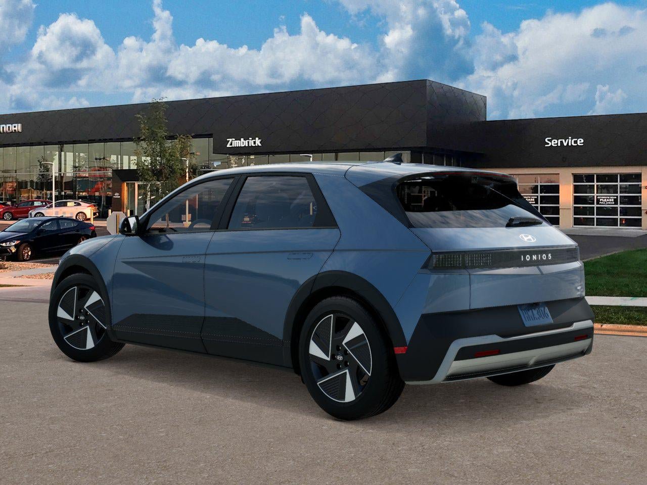 New 2026 Hyundai Ioniq 5 SEL AWD/4WD image 5