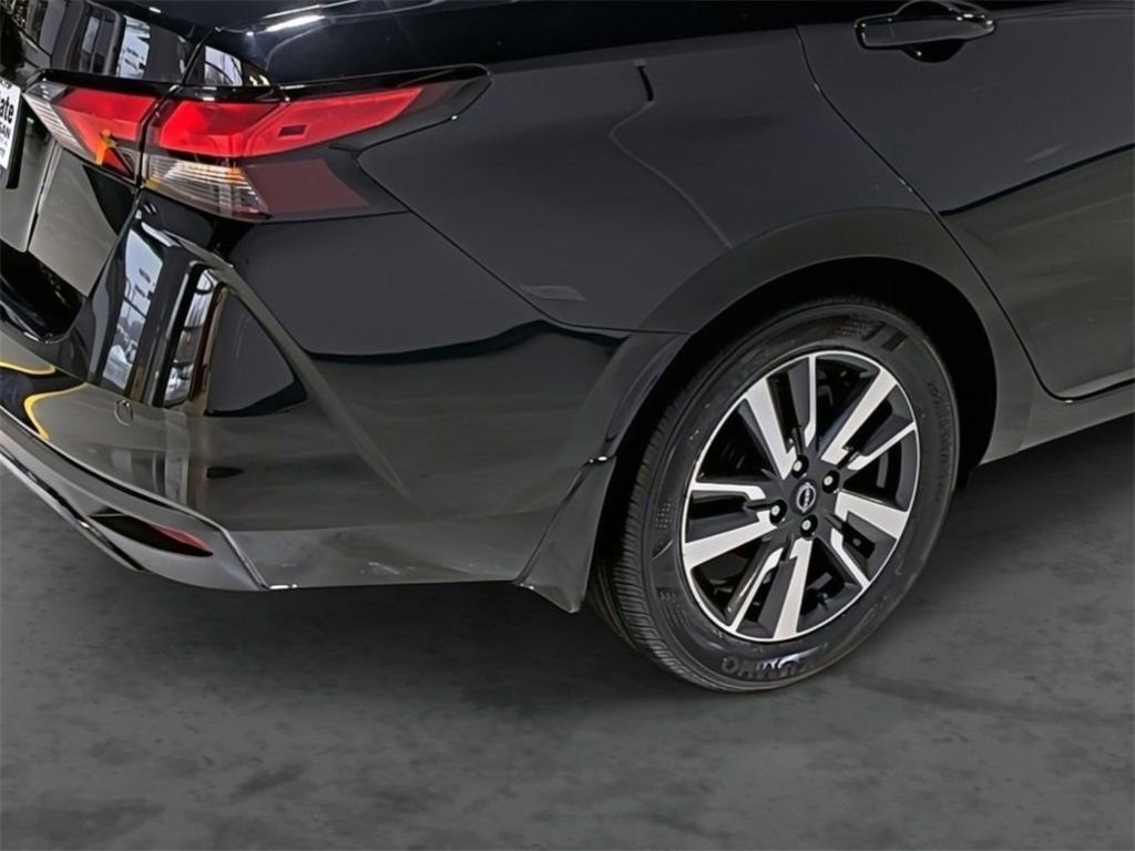 Used 2025 Nissan Versa SV w/ Trunk Package image 12