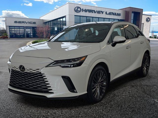 Certified 2024 Lexus RX 350 350h Luxury w/ Convenience Package