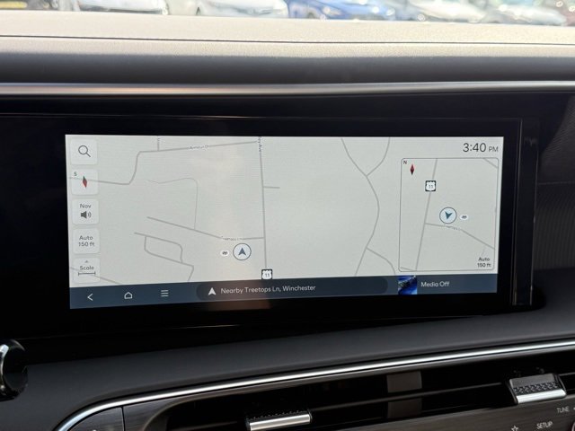 New 2026 Hyundai Palisade Calligraphy image 35