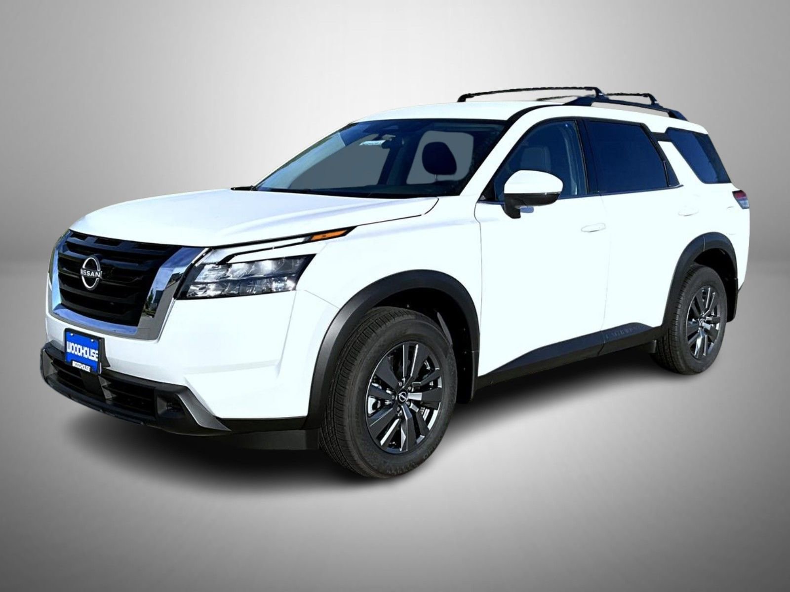 New 2025 Nissan Pathfinder SV