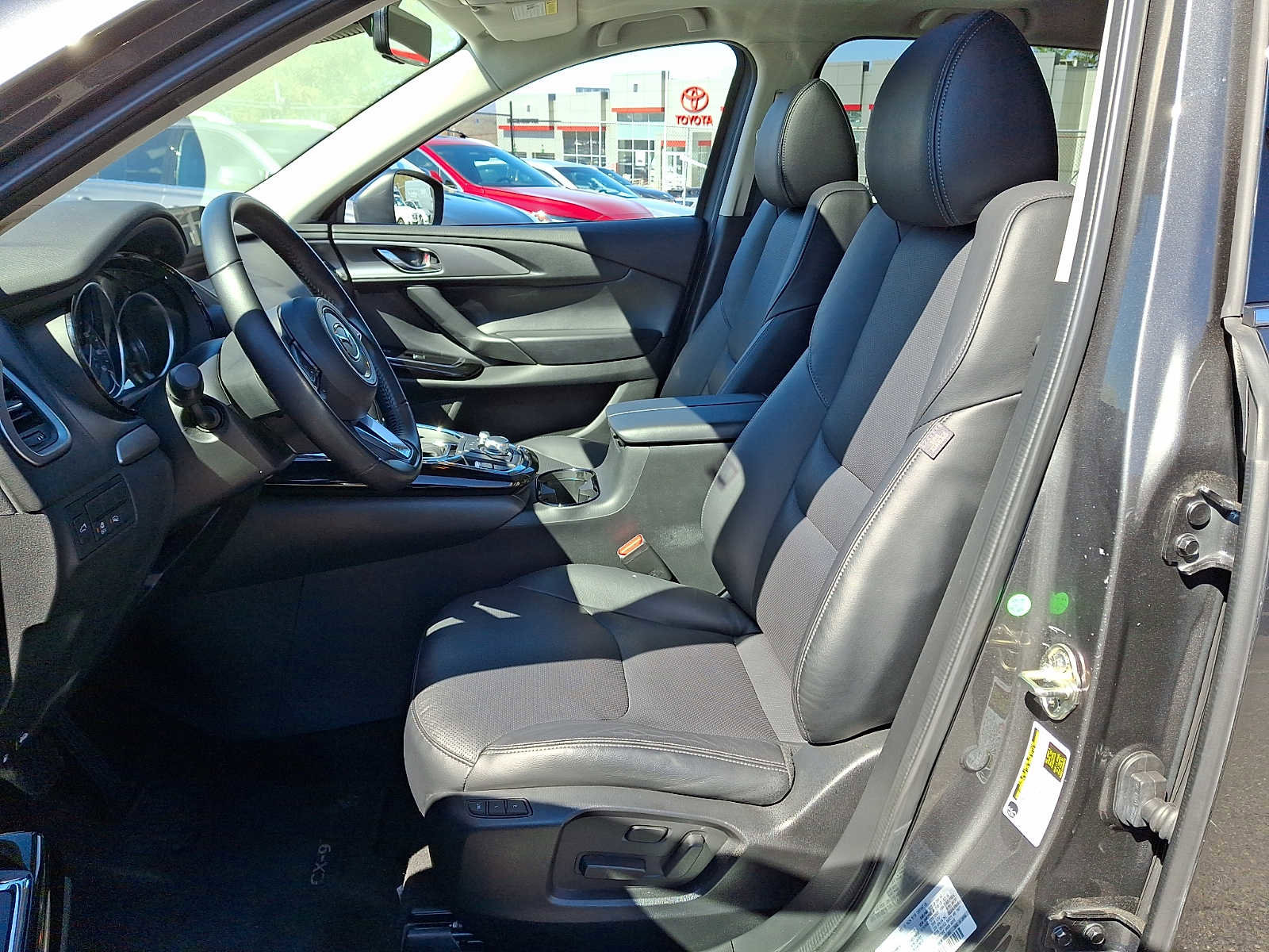 Used 2023 MAZDA CX-9 Touring Plus image 11