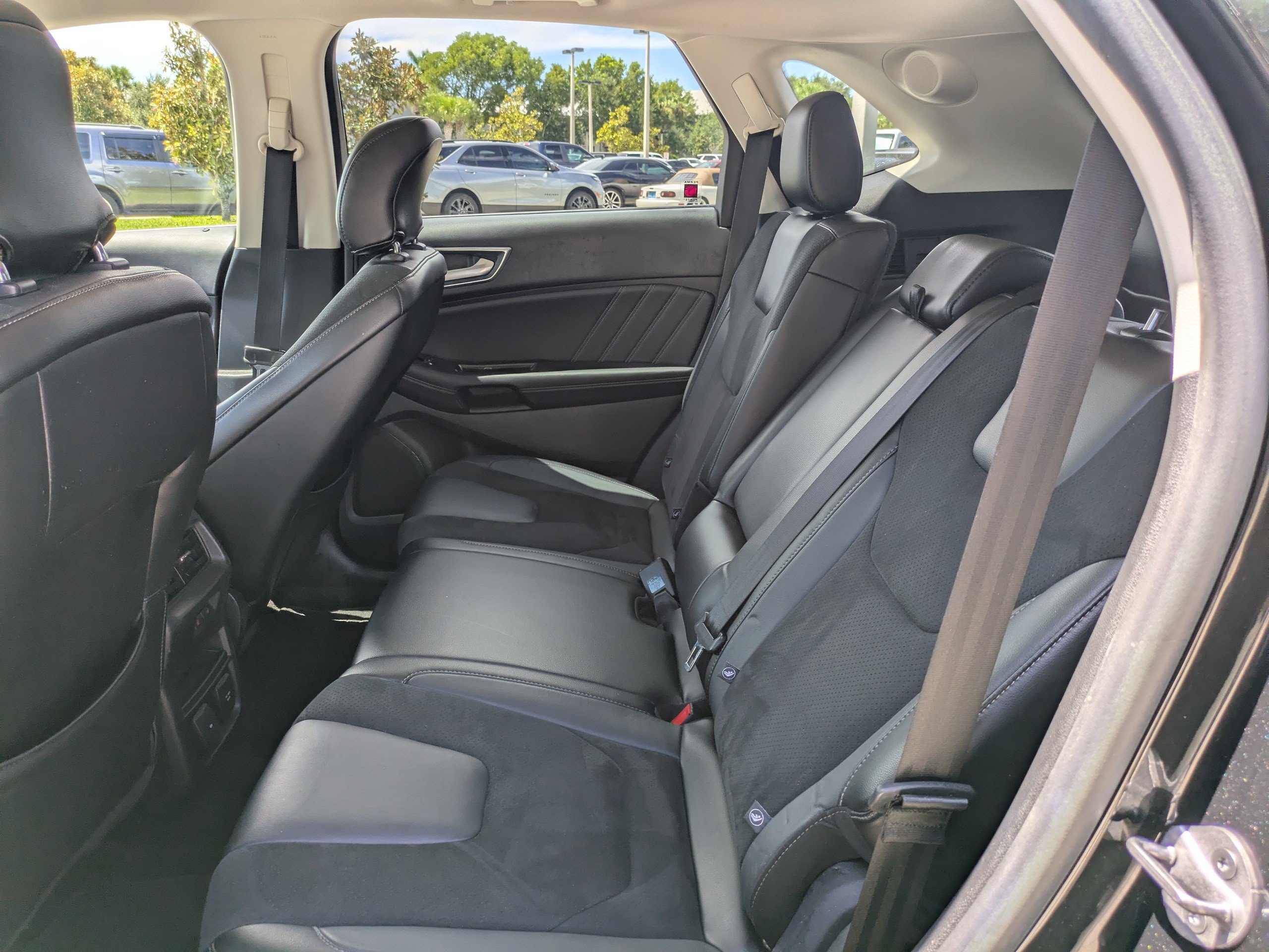 Used 2015 Ford Edge Sport w/ Equipment Group 401A AWD/4WD image 12
