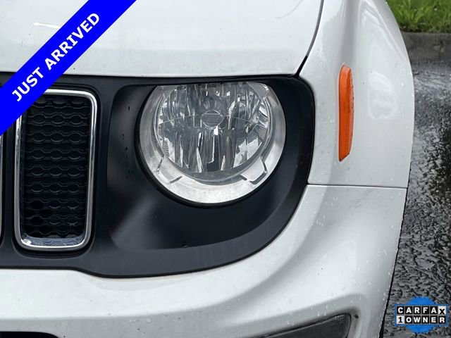 Used 2021 Jeep Renegade Latitude FWD image 8