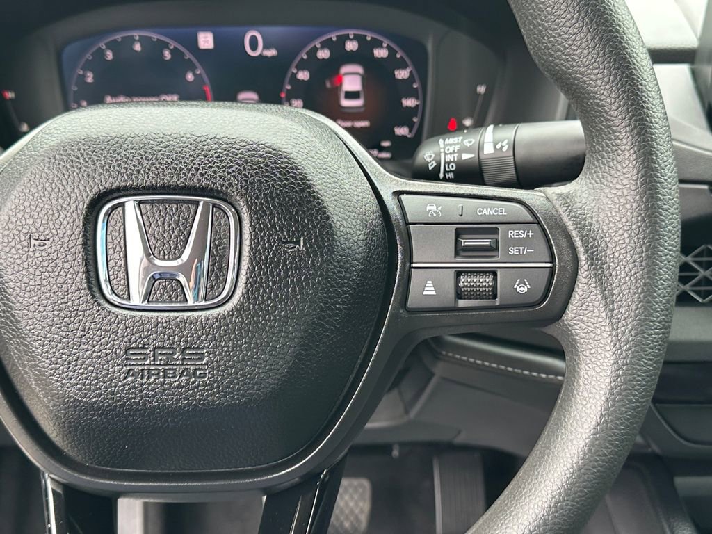 Used 2025 Honda Accord LX image 23